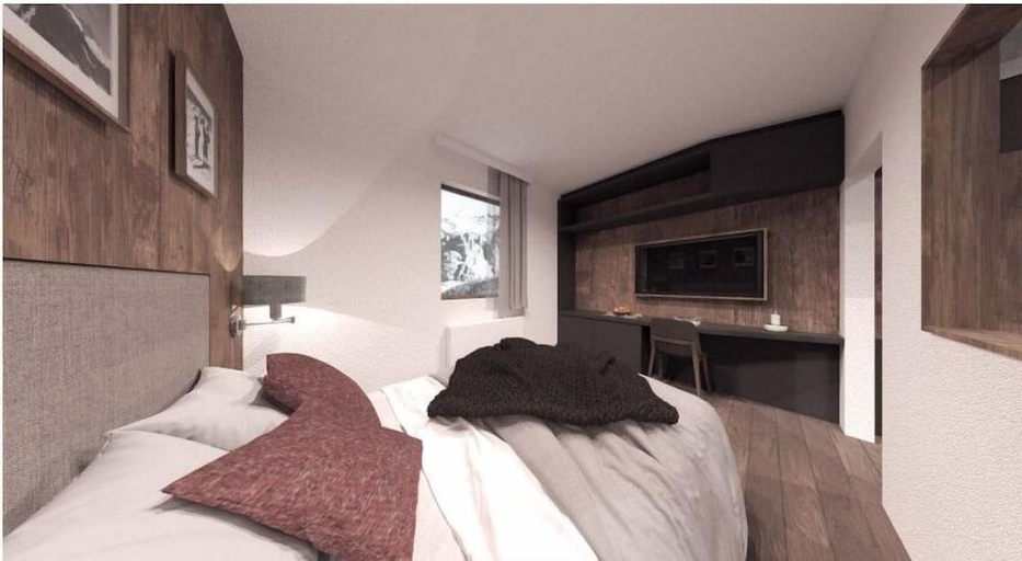 Bedroom 4, Hotel Karntnerhof by keyone, Spittal an der Drau