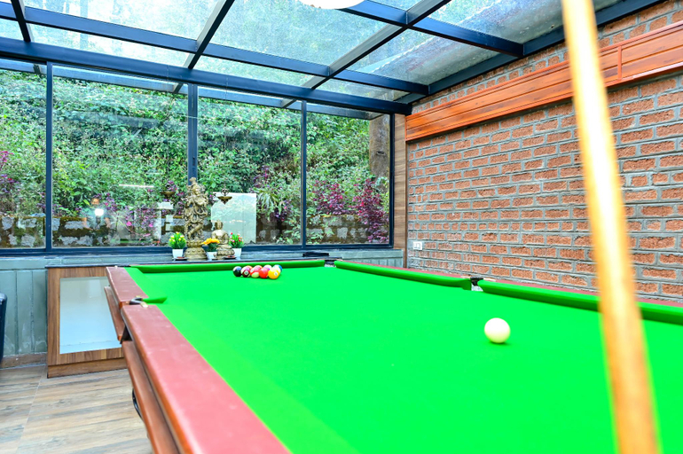 Public Area 3, TANARYA LUXURY HOMESTAY, Chikmagalur