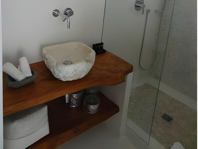 Bathroom 3, Ibizazen, Baleares