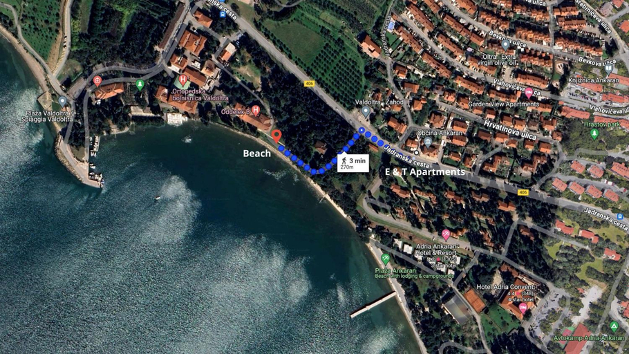 Others 4, Apartments E&T by Locap Group, Koper