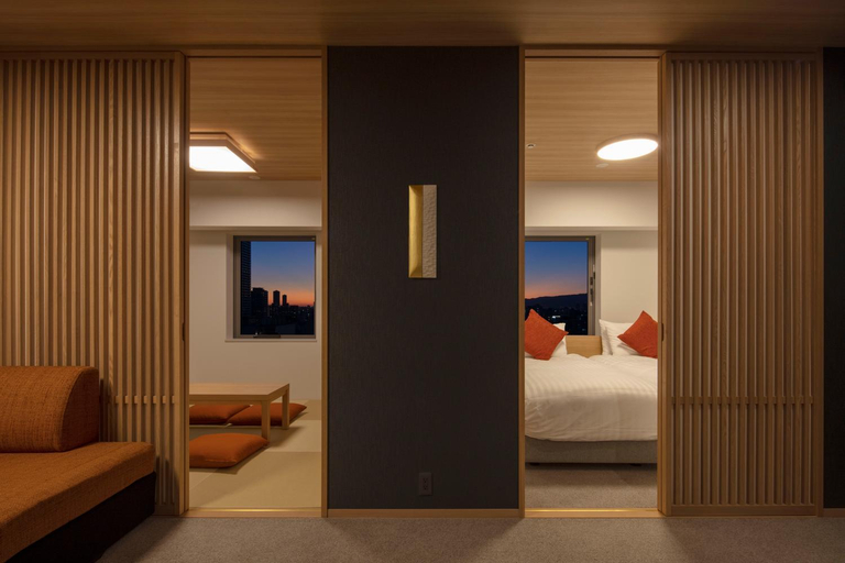 Bedroom, Tokyu Vacations Osaka Midosuji, Osaka