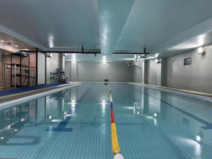 Sport & Beauty, Shanghai Zhongjian Selected Suisse Place Apartment Hotel, Shanghai