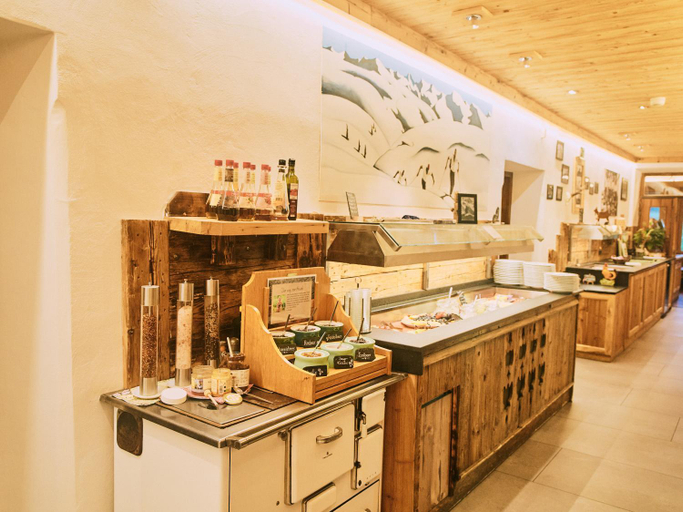 Food & Drinks 5, Almis Berghotel, Innsbruck Land