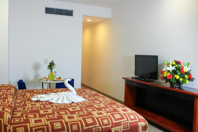 Bedroom 3, GS Cuernavaca, Huitzilac