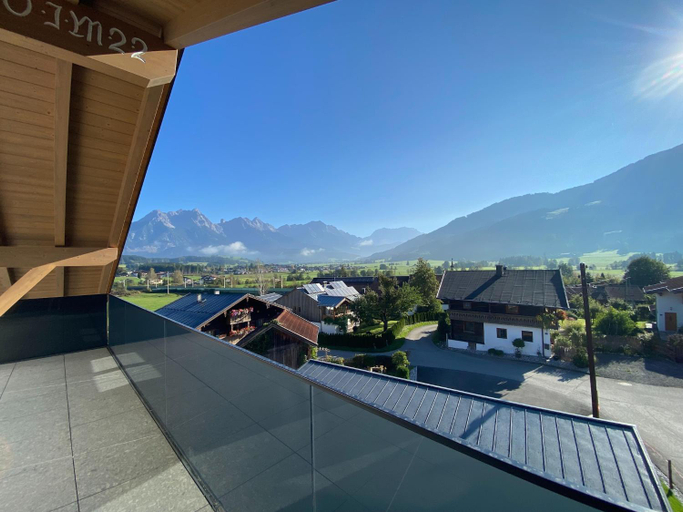 Surrounding environment 4, Attic Apartment near Kitzsteinhorn Ski Area, Zell am See