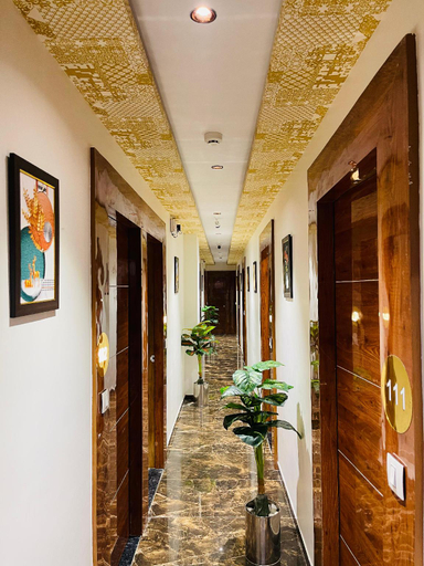 Public Area 5, Hotel avenue sky, Ahmadabad