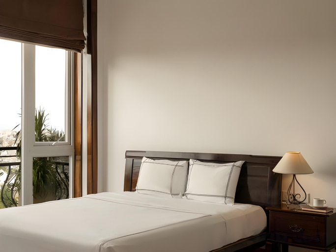 Bedroom 4, The Manor Villas Da Lat, Đà Lạt