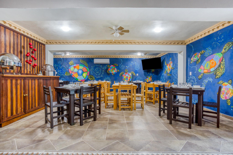 Food & Drinks, Hotel Capital Center, Isla Mujeres