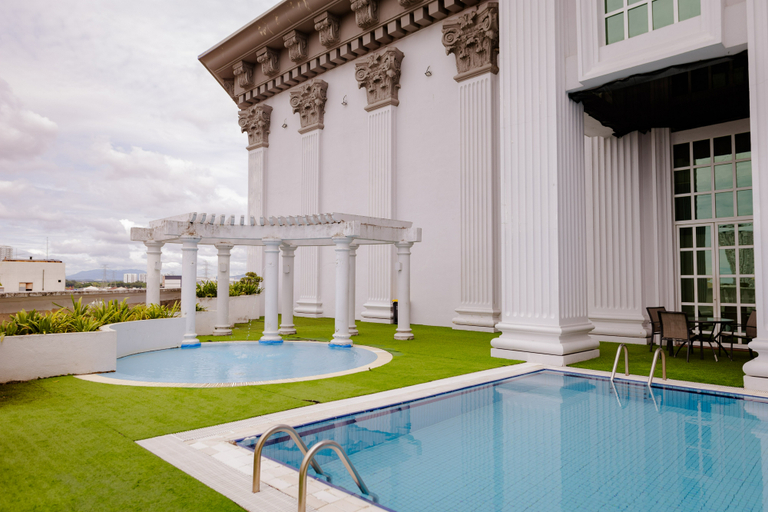 Sport & Beauty 4, Grand Swiss-Belhotel Melaka, Malacca City