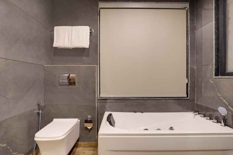 Bathroom 4, The Hoften Sukh Vasa, Sector 51 Gurgaon, Gurgaon