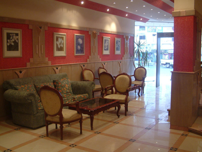 Public Area 3, Diana Hotel, Al-Ghurdaqah