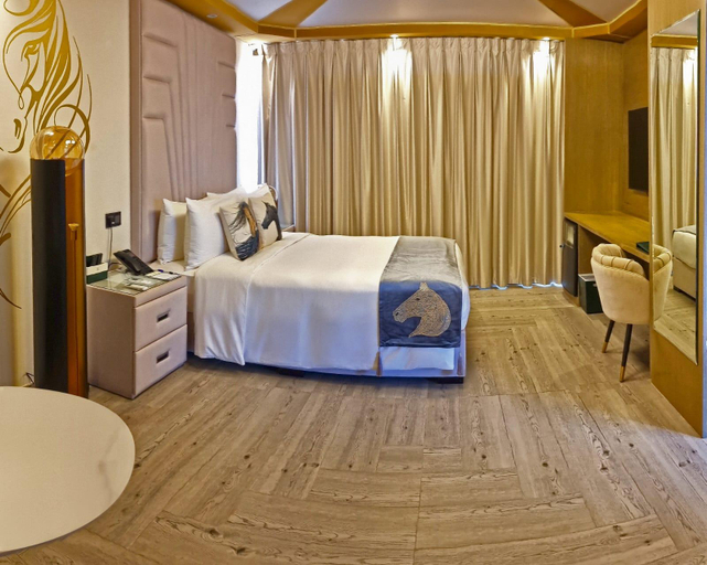 Bedroom 3, Nirvana Retreat, Ras Al Khaimah