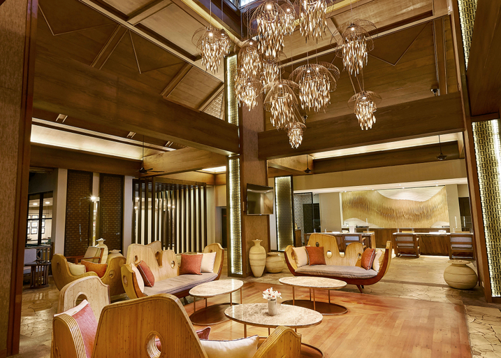 Public Area 5, The Taaras Beach and Spa Resort, Setiu