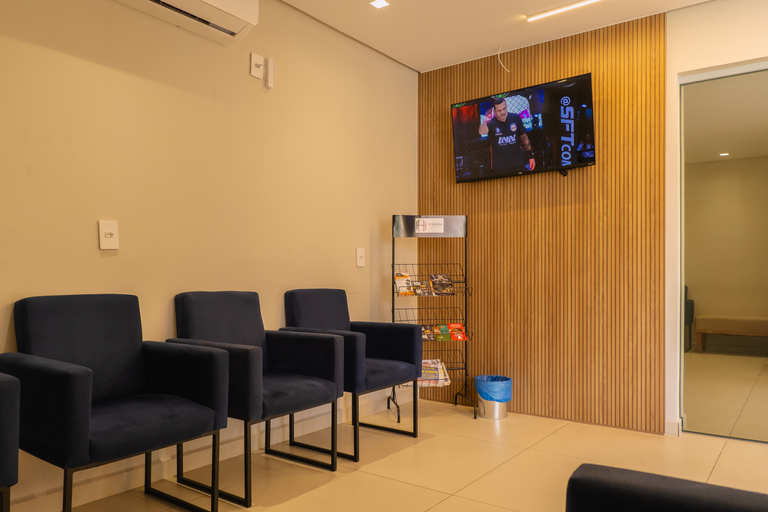 Public Area 3, Hanna Amsterdam Hotel & Eventos, Florianopolis