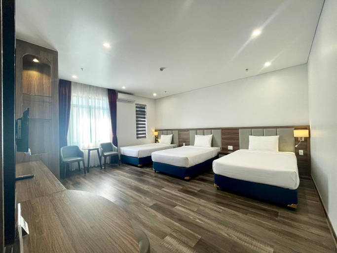 Bedroom 3, Halong Central Hotel, Hạ Long