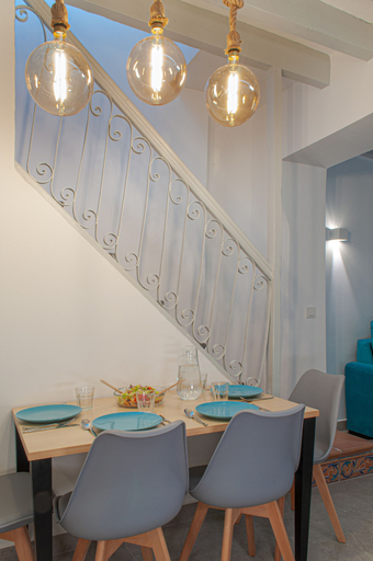 Food & Drinks 5, ABAL Apartments - Barrio, Alicante