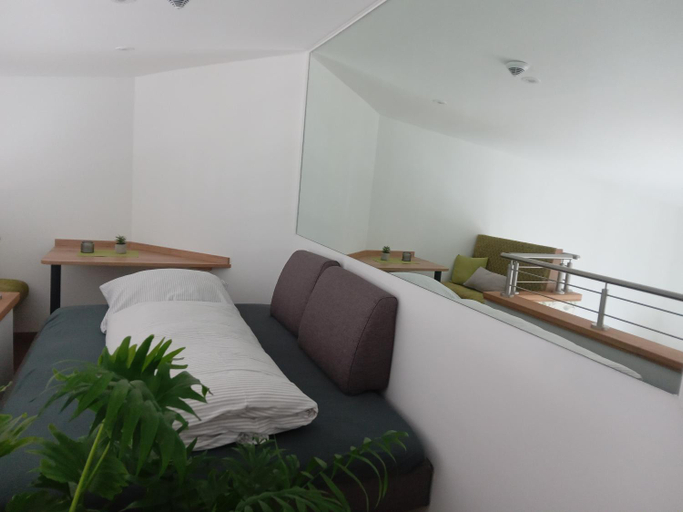Bedroom 2, OlfenLodge, Coesfeld