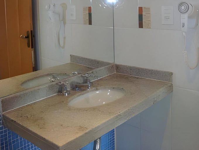 Bathroom 5, Hotel Solar Das Lajes, Ouro Preto