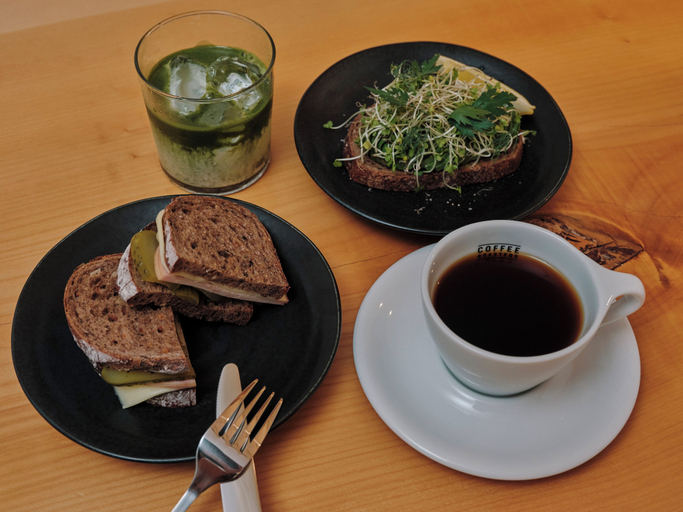 Food & Drinks 5, THE SENSE, Chiyoda