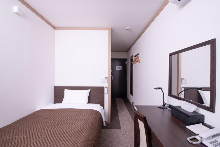 Bedroom 2, Hotel Frente Hirono, Hirono