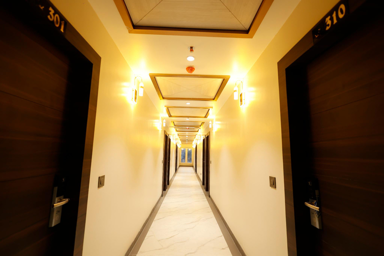 Public Area 3, Hotel Sankalp Banaras, Varanasi