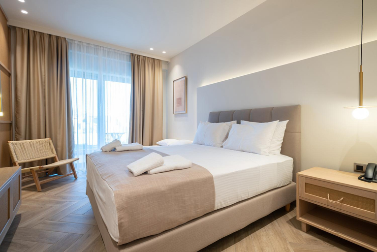 Bedroom 2, Villa Sophia, North Aegean