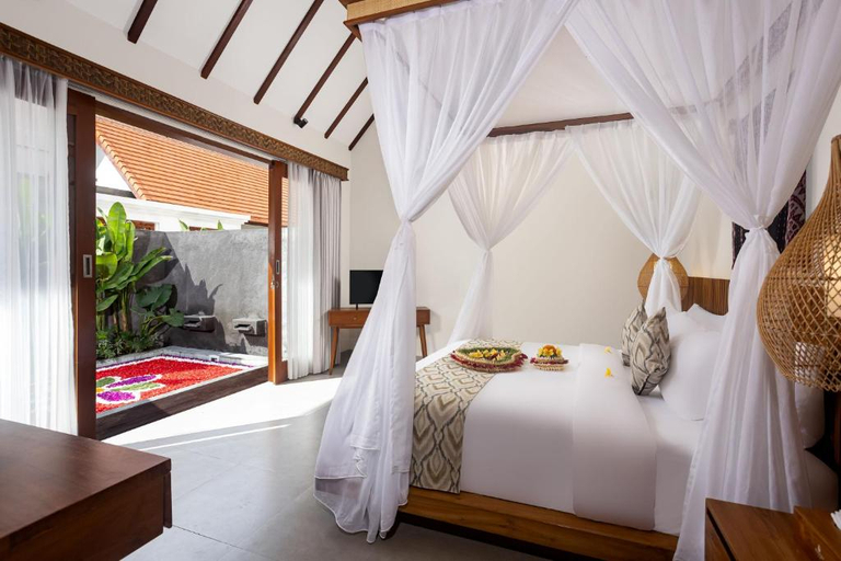 Bedroom 2, Jenna Villa by GenuineHost, Gianyar