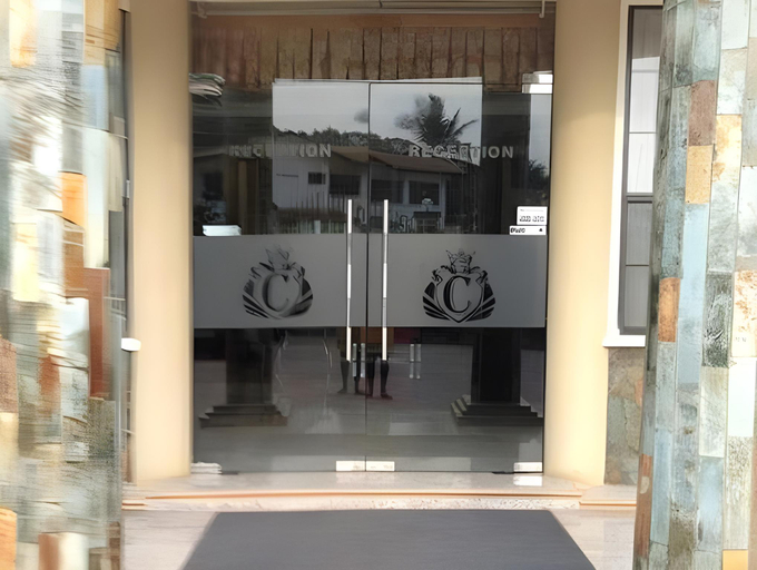 Exterior & Views 1, Charleston Hotel, Accra