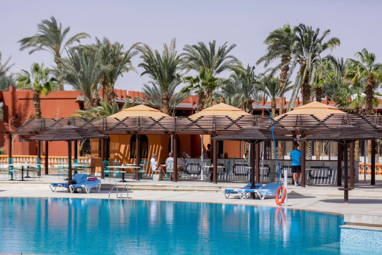 Sport & Beauty 2, Calimera Blend Paradise Resort, Safaja