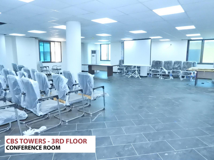 Business Facilities, Cereno Homes Accra, Accra