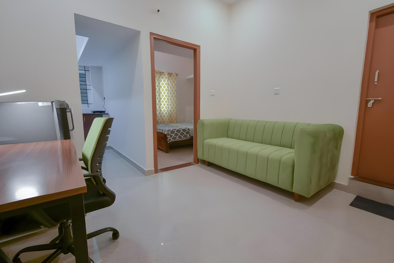 Others 4, HomeSlice Manzil - 1BHK in HSR, Bangalore