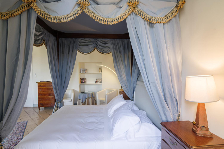 Bedroom 2, Palazzo Dragoni, Perugia