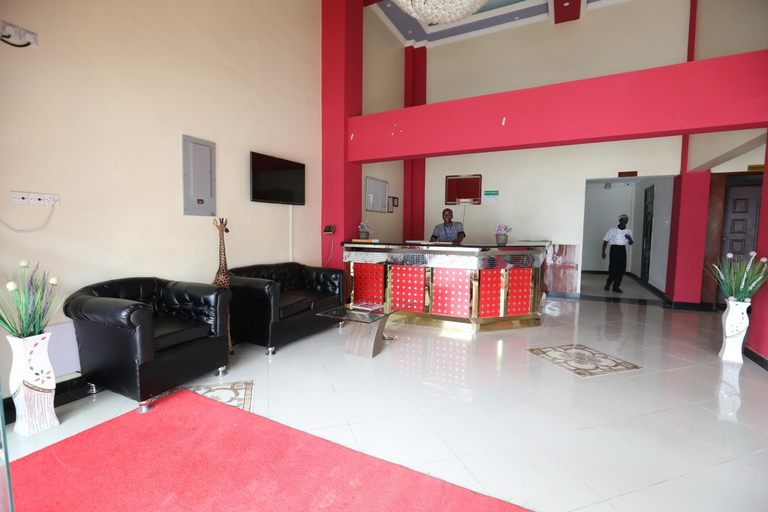 Public Area 2, Sheratton Regency Hotel, Mvita