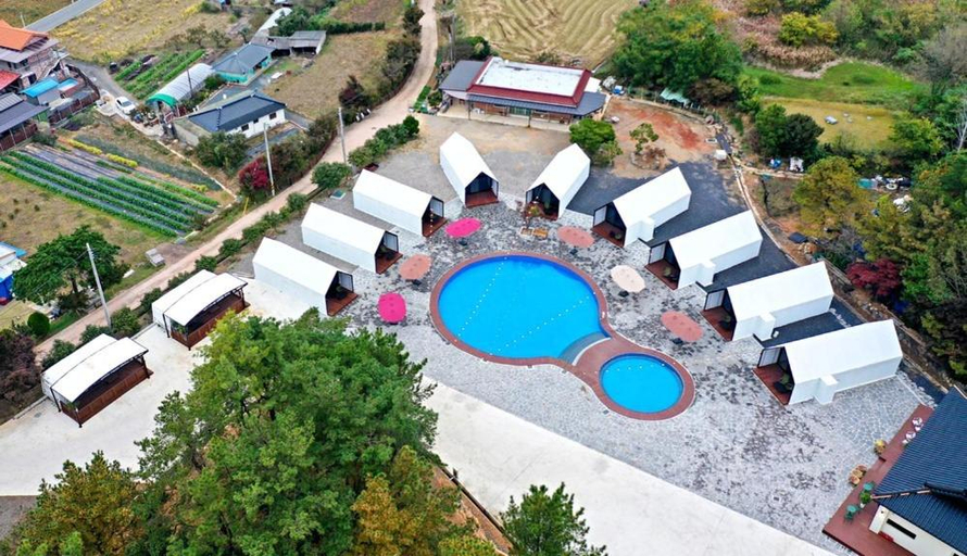Others 5, Yeongam Rock On Glamping and Caravan, Yeongam