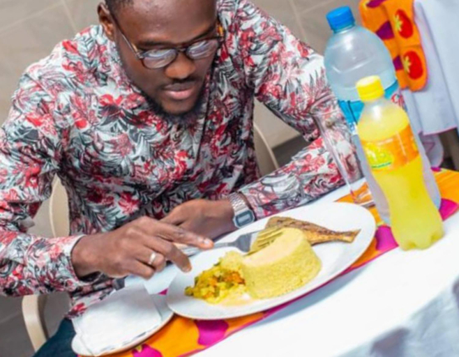 Food & Drinks 5, Benin Berge hotel, Cotonou