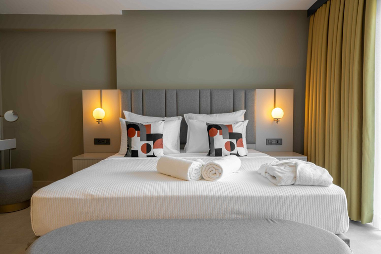Bedroom 3, Mare Alba, Bodrum