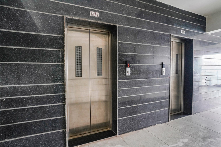 Public Area 2, Fabhotel Sr Naroda, Ahmadabad