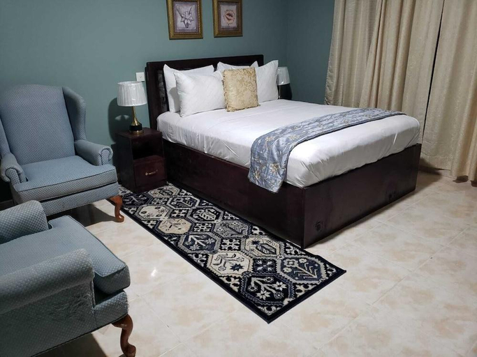 Bedroom 2, The Winford Boutique Hotel Airport, Accra