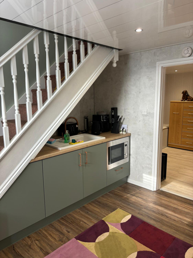 Kitchen 2, New Hill Farm Shawforth, Lancashire