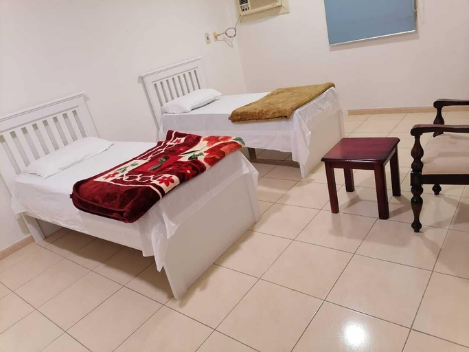 Bedroom 3, Q Economic Rooms, Dammam