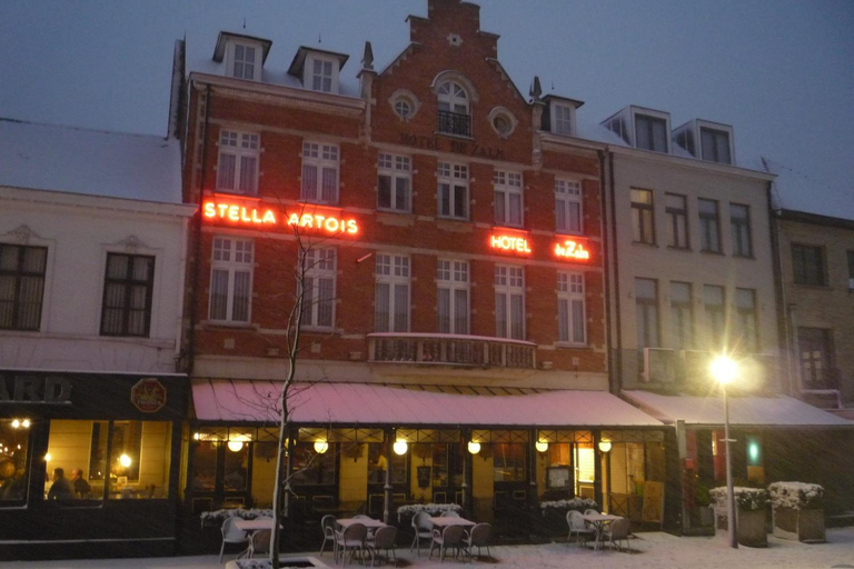 Exterior & Views 1, Hotel de Zalm, Antwerpen