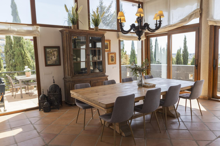 Others 2, Villa Los Huaraches - Mijas Golf - Private Swimming Pool - 5 Bedrooms - 5 Bath - Air Conditioning, Málaga