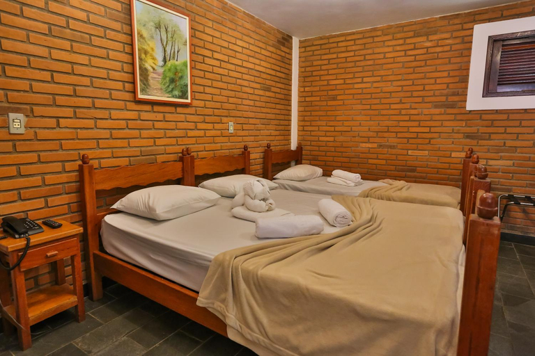 Bedroom 2, Hotel Fazenda Campo dos Sonhos, Socorro