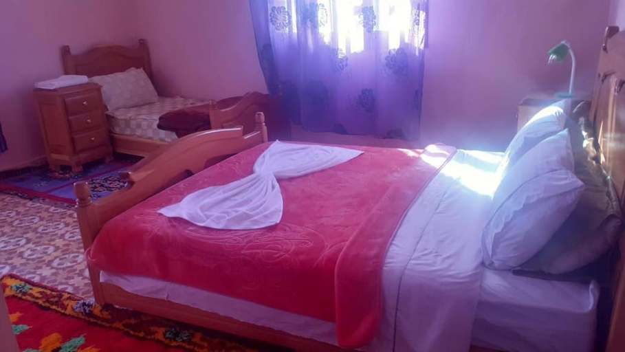 Bedroom 2, Hotel taborihte, Ouarzazate