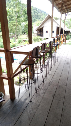 Food & Drinks, Bua Guesthouse Tangkahan, Langkat