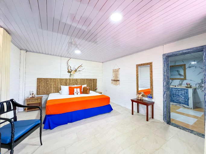 Bedroom 4, Hotel Isla Palma Reserva Natural, San Onofre