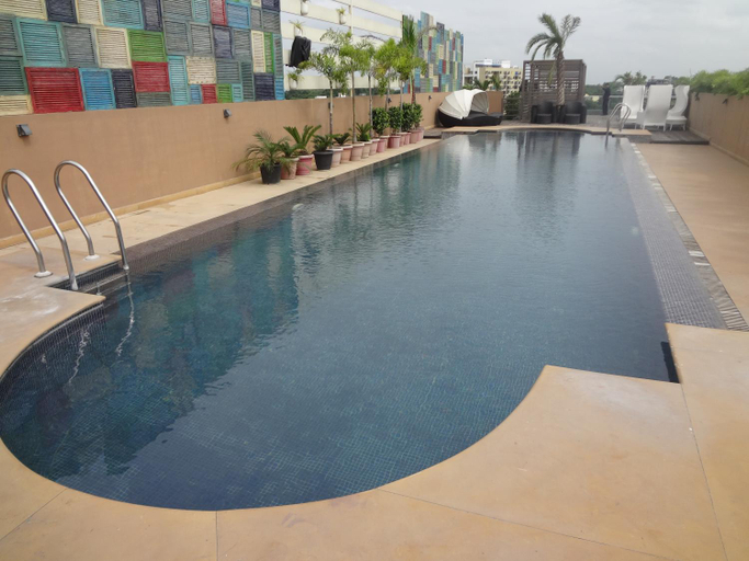 Sport & Beauty 2, Hotel Tuli Imperial, Nagpur
