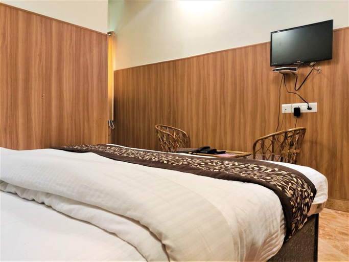 Bedroom 3, Bhagirathi by Restay Hotels, Garhwal