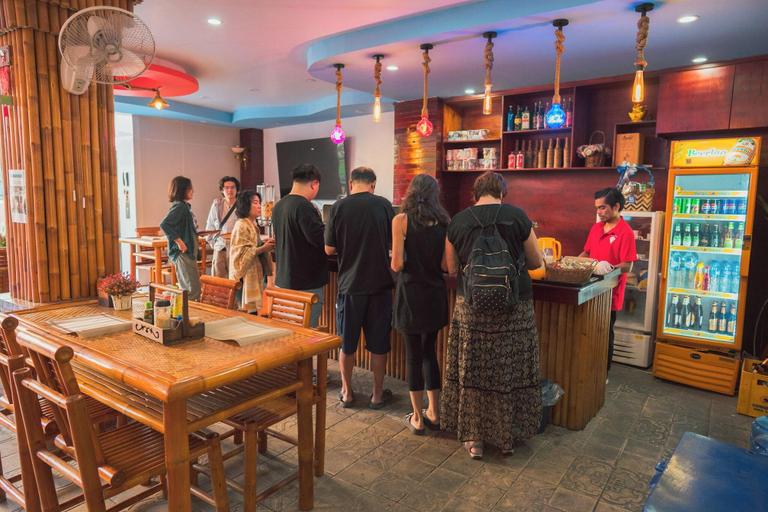 Food & Drinks 5, Ruby Riverside Backpacker & Hostel, Vientiane
