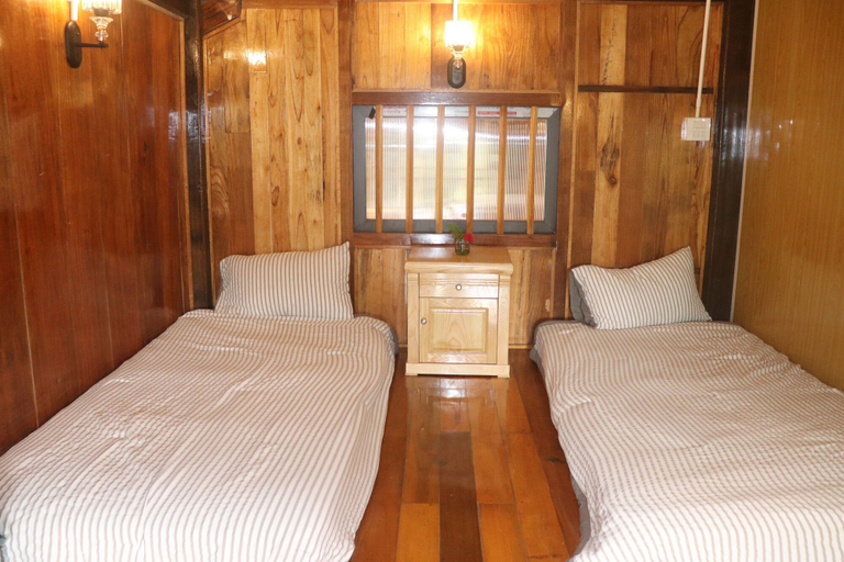 Room 5, Atash Eco Village Homestay Van Hoi, Trấn Yên
